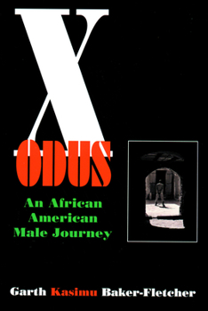 Paperback Xodus - An African American Male Journey Book