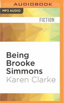 MP3 CD Being Brooke Simmons Book