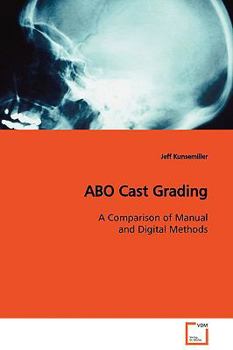 Paperback ABO Cast Grading Book