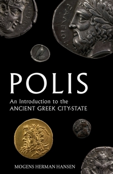 Paperback Polis: An Introduction to the Ancient Greek City-State Book