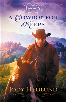 Paperback A Cowboy for Keeps Book