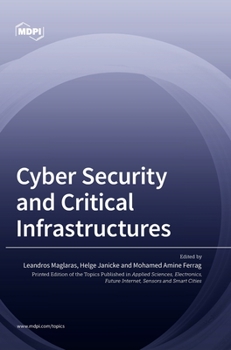 Hardcover Cyber Security and Critical Infrastructures Book