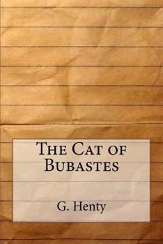 The Cat of Bubastes