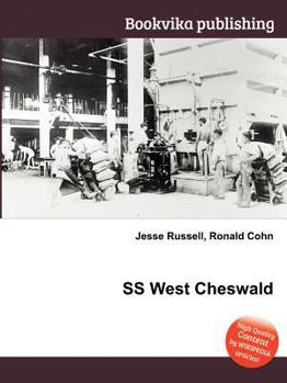 Paperback SS West Cheswald Book