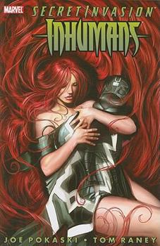 Secret Invasion: Inhumans - Book #10 of the Inhumans in Chronological Order