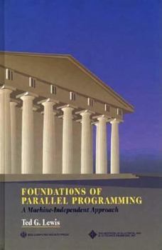 Hardcover Foundations of Parallel Programming Book