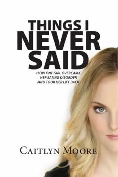 Paperback Things I Never Said Book