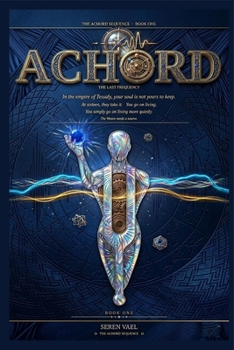 Paperback Achord: The Last Frequency Book