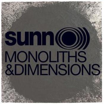 Music - CD Monoliths And Dimensions Book