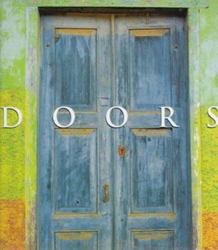Hardcover Doors Book