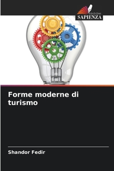 Paperback Forme moderne di turismo [Italian] Book