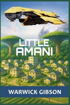 Paperback Little Amani Book