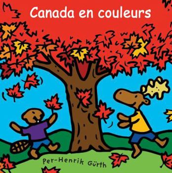 Paperback Canada En Couleurs [French] Book