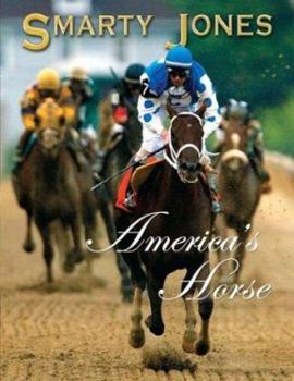 Paperback Smarty Jones: America's Horse Book
