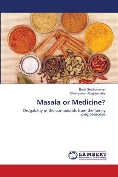 Paperback Masala or Medicine? Book