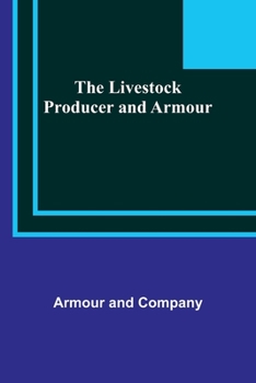 Paperback The Livestock Producer and Armour Book