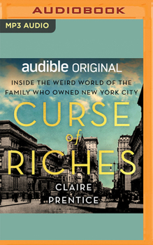 Audio CD Curse of Riches Book
