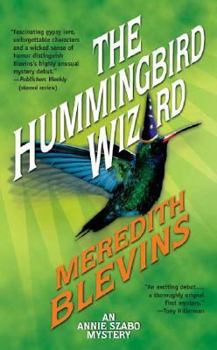 Mass Market Paperback The Hummingbird Wizard Book