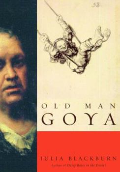 Hardcover Old Man Goya Book