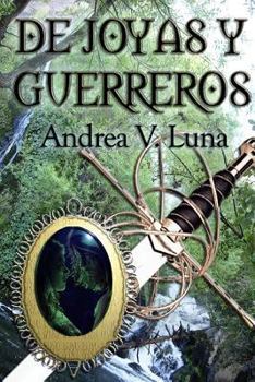 Paperback De joyas y guerreros [Spanish] Book