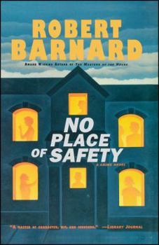 No Place Of Safety - Book #5 of the Charlie Peace