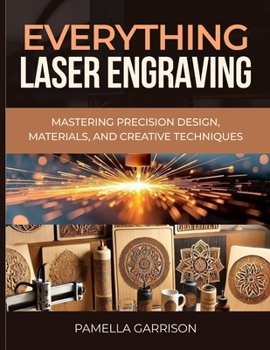Paperback Everything Laser Engraving Book