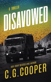 Disavowed - Book #8 of the Corps Justice