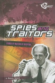 Library Binding Spies and Traitors: Stories of Masters of Deception Book