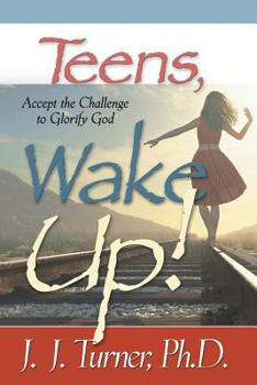 Paperback Teens, Wake Up! Book