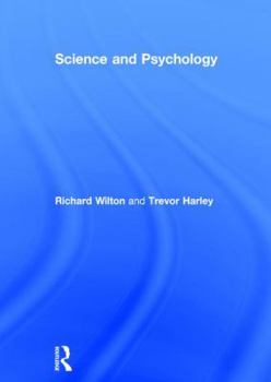 Hardcover Science and Psychology Book