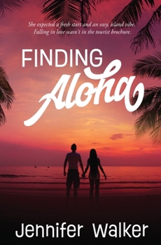 Paperback Finding Aloha Book