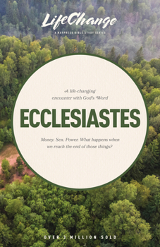 Paperback Ecclesiastes Book