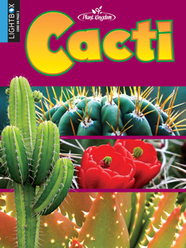 Library Binding Cacti Book