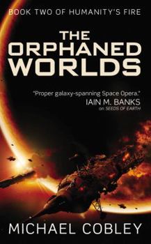 Mass Market Paperback The Orphaned Worlds Book