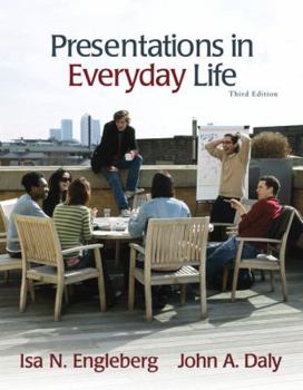 Paperback Presentations in Everyday Life Book