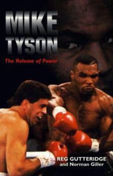 Paperback Mike Tyson: The Release of Power Book