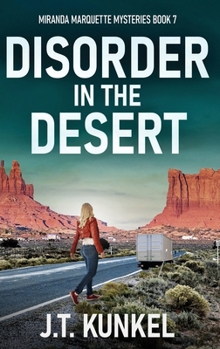 Disorder in the Desert (Miranda Marquette Mysteries)