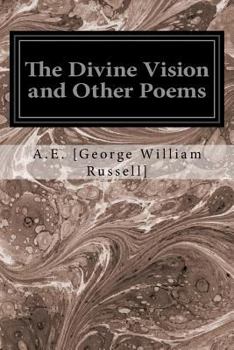 Paperback The Divine Vision and Other Poems Book