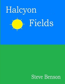 Paperback Halcyon Fields Book