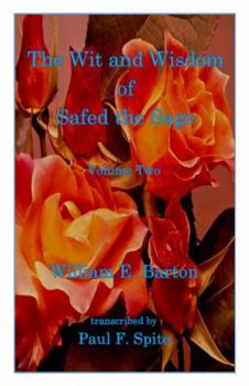 The Wit and Wisdom of Safed the Sage