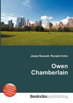 Paperback Owen Chamberlain Book