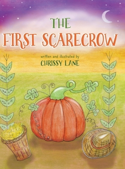 Hardcover The First Scarecrow Book