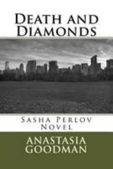 Paperback Death and Diamonds Book