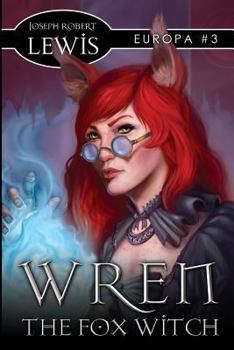 Paperback Wren the Fox Witch: Europa Book