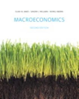 Paperback Macroeconomics (2nd Edition) Book