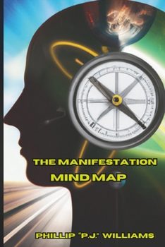 Paperback The Manifestation Mind Map Book