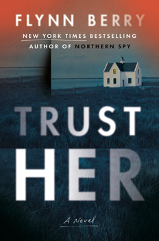 Hardcover Trust Her Book