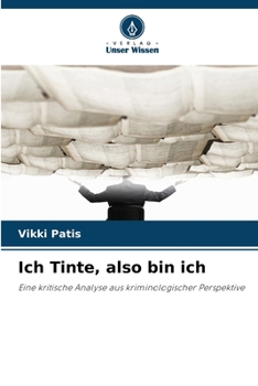 Paperback Ich Tinte, also bin ich [German] Book