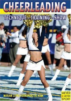 Paperback Cheerleading: Technique, Training, Show Book