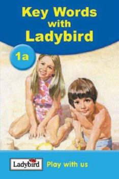 Play With Us (Ladybird Key Words Reading Scheme Book, No 1a) - Book  of the Key Words with Peter and Jane